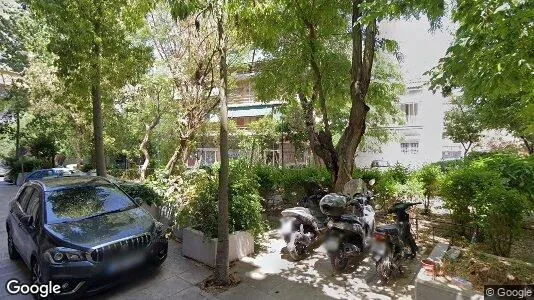 Apartments for rent in Athens Akropoli - Photo from Google Street View