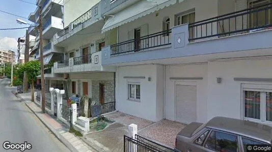 Apartments for rent in Ampelokipoi-Menemeni - Photo from Google Street View