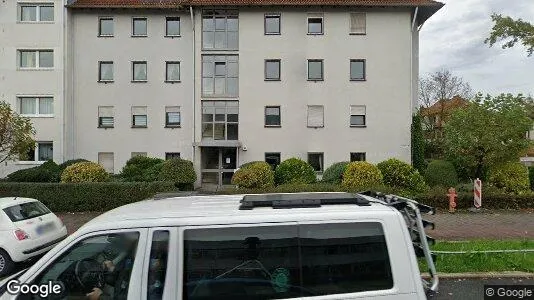 Apartments for rent in Erlangen - Photo from Google Street View