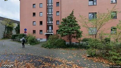 Apartments for rent in Erlangen - Photo from Google Street View
