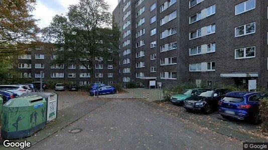 Apartments for rent in Wuppertal - Photo from Google Street View