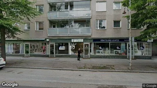 Apartments for rent in Pori - Photo from Google Street View