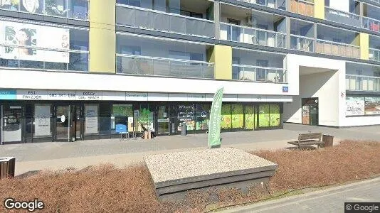 Apartments for rent in Warszawa Wawer - Photo from Google Street View