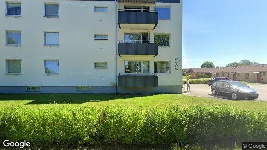 Apartments for rent in Uppvidinge - Photo from Google Street View