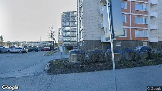 Apartments for rent in Tampere Eteläinen - Photo from Google Street View