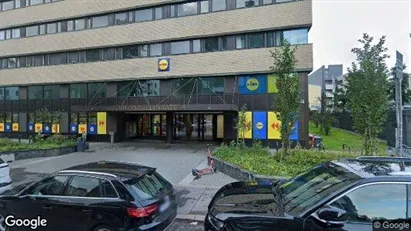 Apartments for rent in Helsinki Eteläinen - Photo from Google Street View