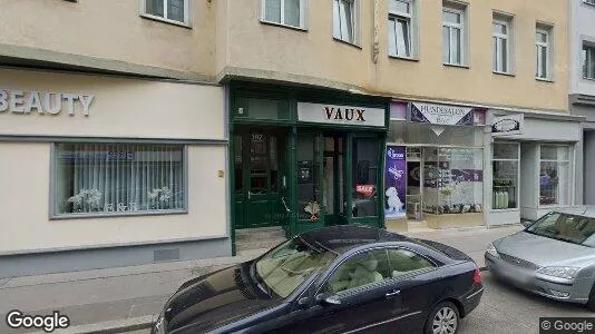 Apartments for rent in Wien Meidling - Photo from Google Street View