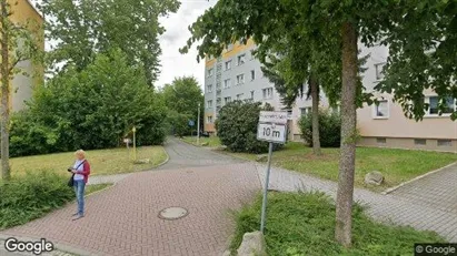 Apartments for rent in Zwickau - Photo from Google Street View