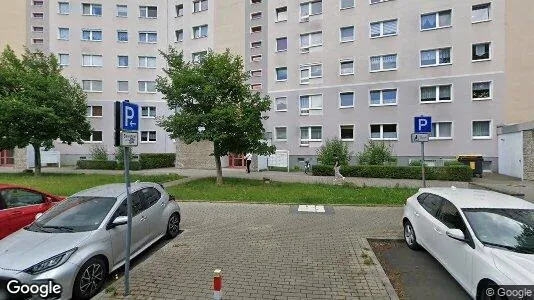 Apartments for rent in Zwickau - Photo from Google Street View