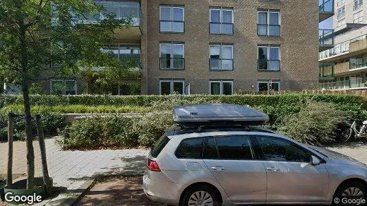 Apartments for rent in The Hague Scheveningen - Photo from Google Street View