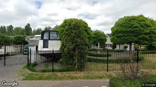 Apartments for rent in Hellevoetsluis - Photo from Google Street View