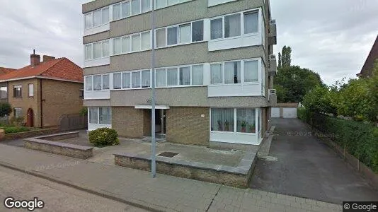 Apartments for rent in Brugge - Photo from Google Street View