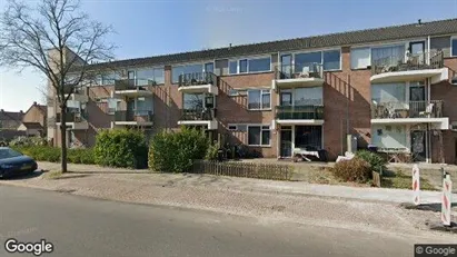 Apartments for rent in Nijmegen - Photo from Google Street View