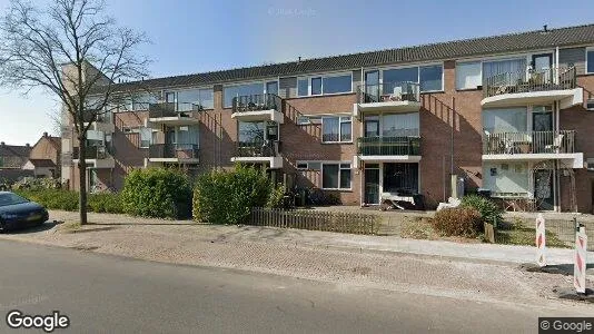 Apartments for rent in Nijmegen - Photo from Google Street View