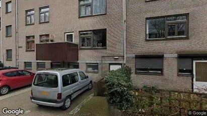 Apartments for rent in Nijmegen - Photo from Google Street View