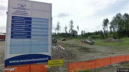 Apartments for rent in Järvenpää - Photo from Google Street View