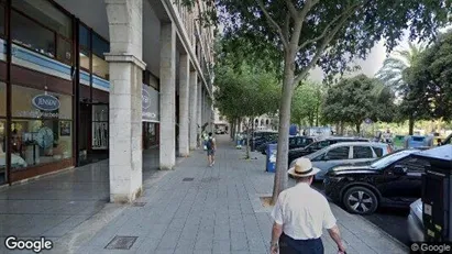 Apartments for rent in Palma de Mallorca - Photo from Google Street View