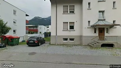 Apartments for rent in Dornbirn - Photo from Google Street View