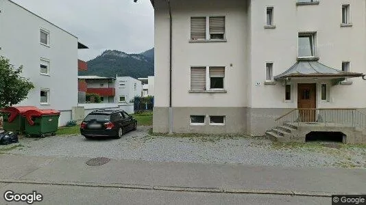 Apartments for rent in Dornbirn - Photo from Google Street View