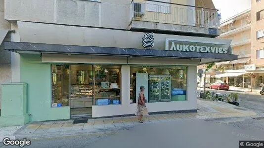 Apartments for rent in Patras - Photo from Google Street View