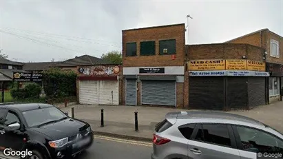 Apartments for rent in Rotherham - South Yorkshire - Photo from Google Street View
