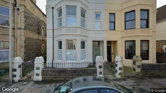 Apartments for rent in Weston-super-Mare - Avon - Photo from Google Street View