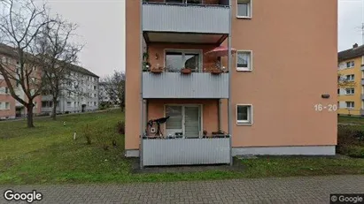 Apartments for rent in Main-Kinzig-Kreis - Photo from Google Street View