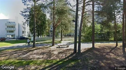 Apartments for rent in Rovaniemi - Photo from Google Street View