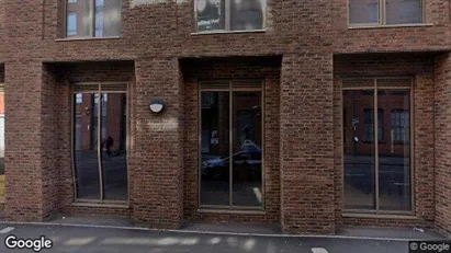 Apartments for rent in Nottingham - Nottinghamshire - Photo from Google Street View