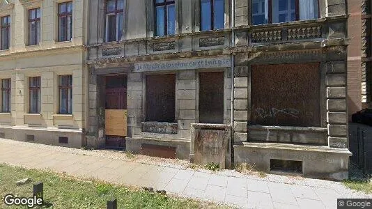 Apartments for rent in Görlitz - Photo from Google Street View