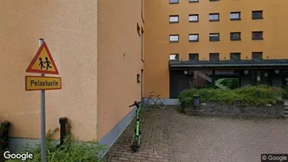 Apartments for rent in Helsinki Läntinen - Photo from Google Street View