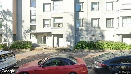 Apartments for rent in Helsinki Itäinen - Photo from Google Street View