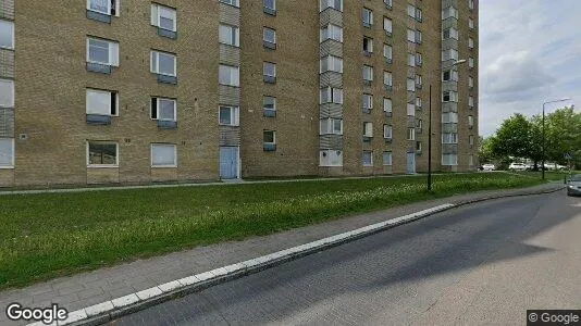 Apartments for rent in Rosengård - Photo from Google Street View