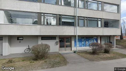 Apartments for rent in Helsinki Kaakkoinen - Photo from Google Street View