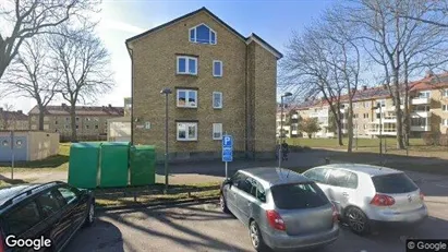 Apartments for rent in Helsingborg - Photo from Google Street View