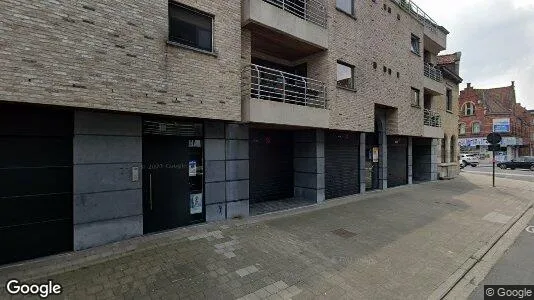 Apartments for rent in Roeselare - Photo from Google Street View