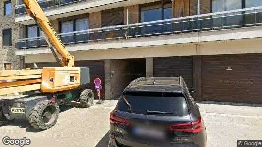 Apartments for rent in Menen - Photo from Google Street View
