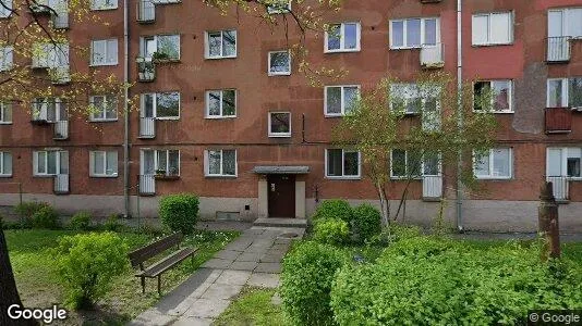 Apartments for rent in Riga Centrs - Photo from Google Street View