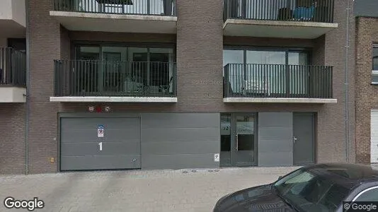 Apartments for rent in Harelbeke - Photo from Google Street View