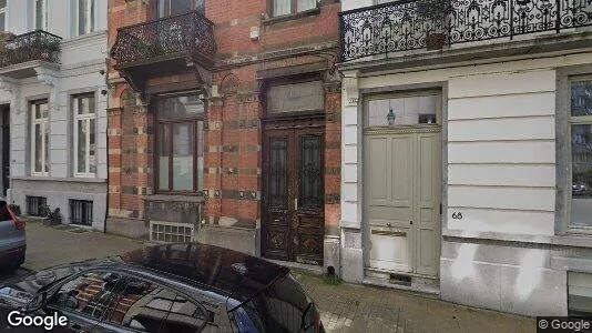 Rooms for rent in Brussels Sint-Gillis - Photo from Google Street View