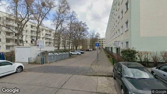 Rooms for rent in Magdeburg - Photo from Google Street View