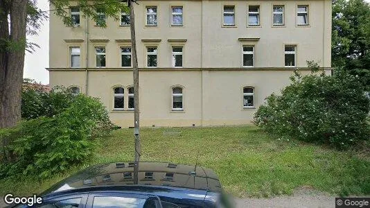 Apartments for rent in Dresden - Photo from Google Street View