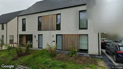 Apartments for rent in Temse - Photo from Google Street View