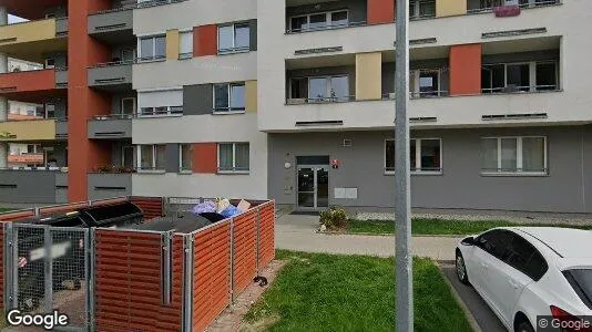 Apartments for rent in Prague 13 - Photo from Google Street View