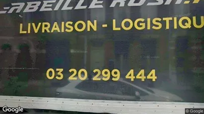 Apartments for rent in Lille - Photo from Google Street View