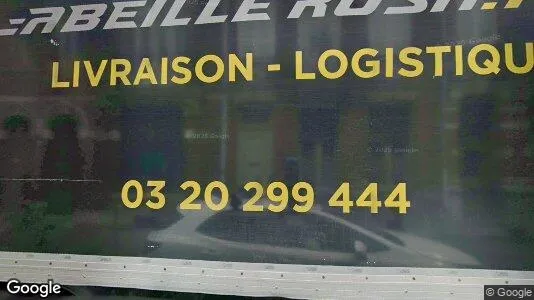 Apartments for rent in Lille - Photo from Google Street View