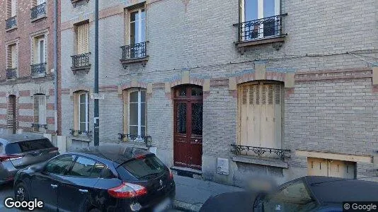 Apartments for rent in Nanterre - Photo from Google Street View