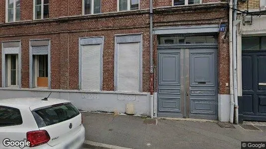 Apartments for rent in Lille - Photo from Google Street View
