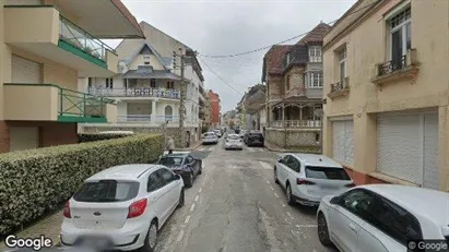 Apartments for rent in Montreuil - Photo from Google Street View