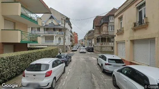 Apartments for rent in Montreuil - Photo from Google Street View